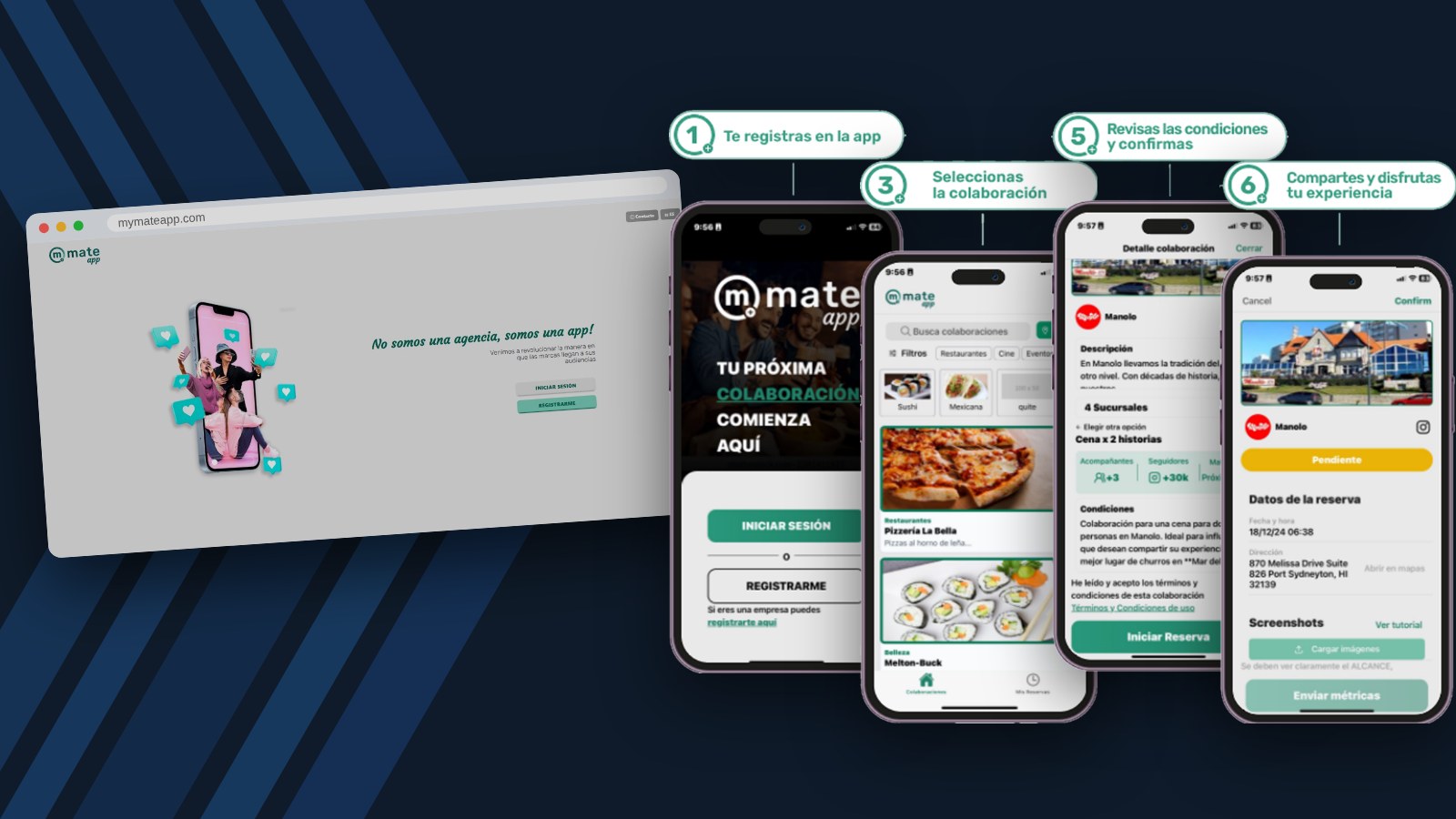 Mate App